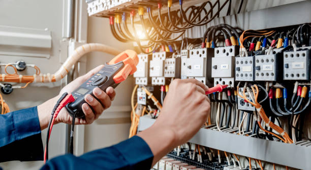 Best Ceiling Fan Installation Electrician  in Ferris, TX